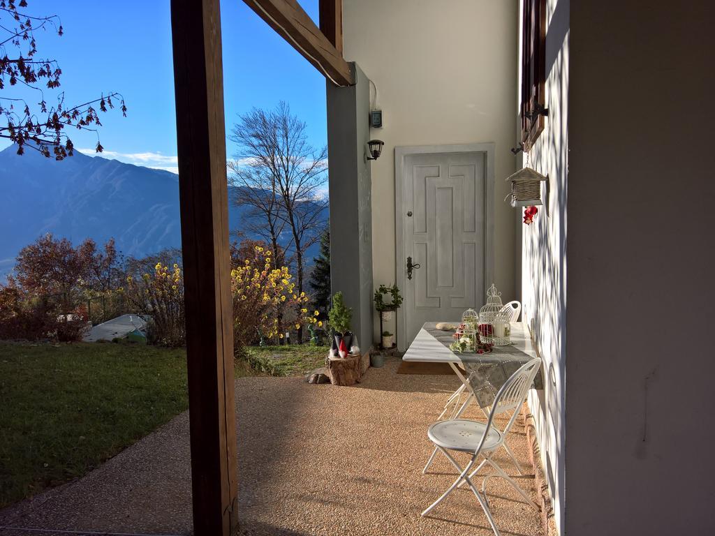 B&B White Rose Civezzano Extérieur photo